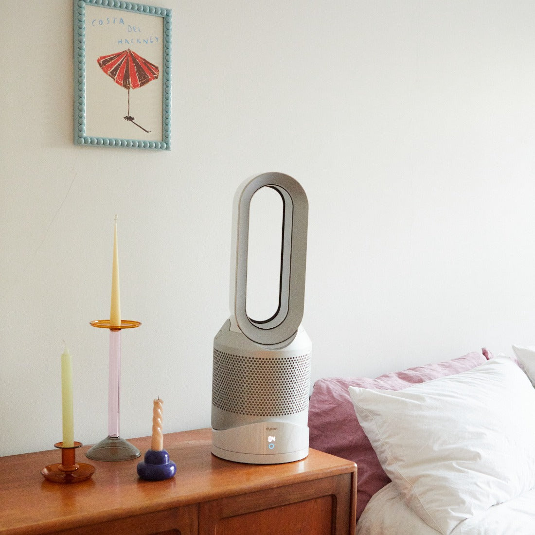 On Loon - Rent Dyson Pure Hot+Cool™ for Dreamy Sleep