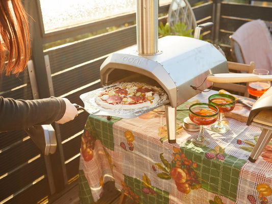 Why Ooni Pizza Ovens Are the Ultimate Choice for Pizza Lovers and Rental Businesses