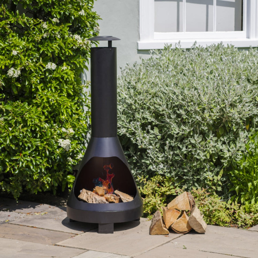 rent chimenea firepit 